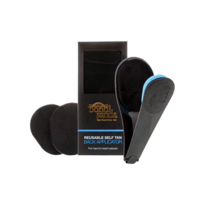 Fake Tan Accessories | Fake Tan^Bondi Sands Reusable Self Tan Back Applicator