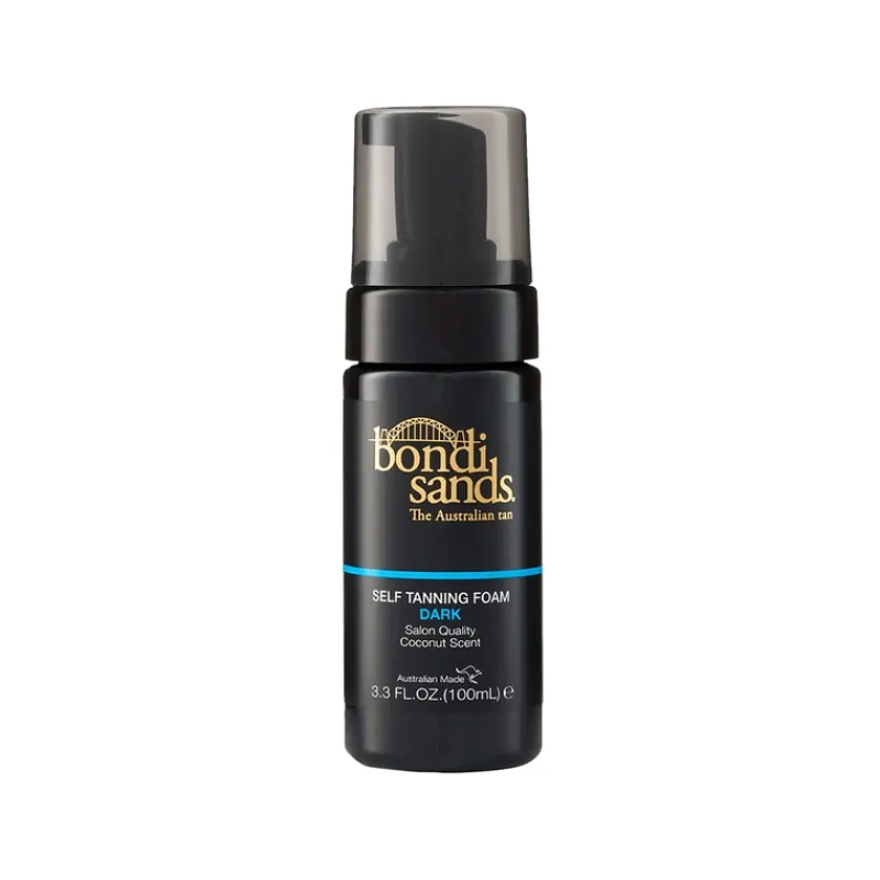 Fake Tan^Bondi Sands Self Tanning Foam Dark 100ml