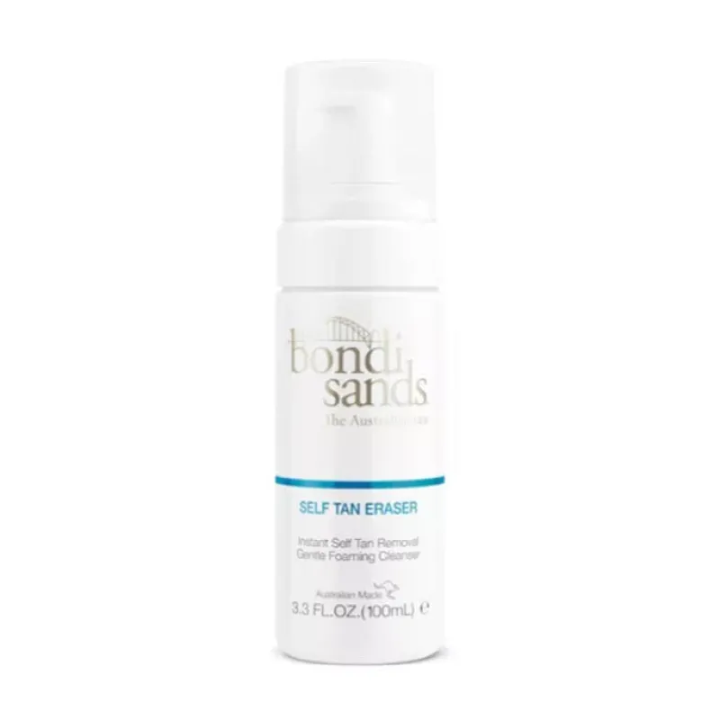Fake Tan Prep & Remover | Fake Tan^Bondi Sands Tan Eraser 100ml