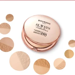 Foundations^Bourjois Always Fabulous Foundation 24Hrs 300 Rose Sand
