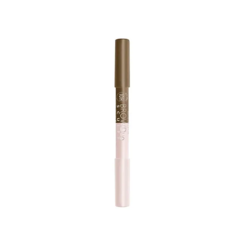 Eyebrow Pencils^Bourjois Brow Duo Sculpt Pen Chatain Chestnut 22 Eyebrow