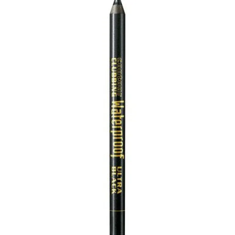 Eyeliners^Bourjois Contour Clubbing Waterproof Eyeliner Ultra Black Glitter 55
