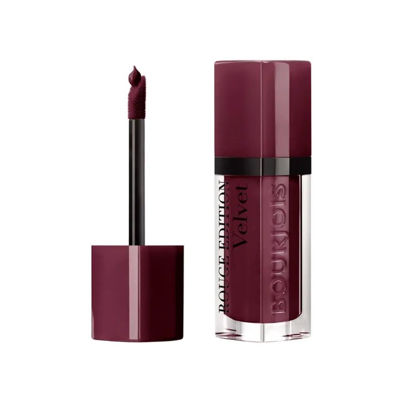 Lipsticks^Bourjois Rouge Edition Velvet Lipstick Ultra Violette 37