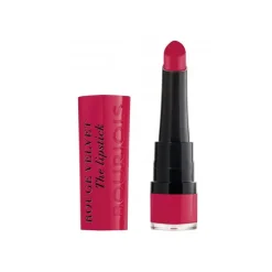Lipsticks^Bourjois Rouge Velvet Lipstick 09 Fuchsia Botte