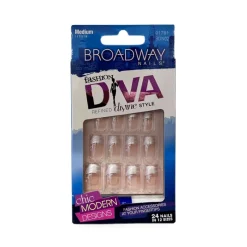 False Nails^Kiss Broadway Fashion Diva Nails 01791