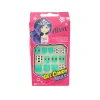 False Nails^Broadway Little Diva 20 Nails 60700 Dots