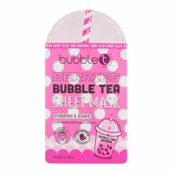 Masks & Patches^Bubble T Berries ea Sheet Mask
