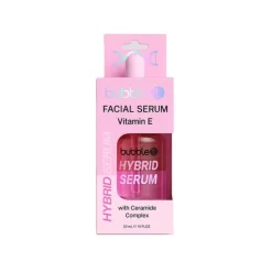 Skin Treatment^Bubble T Hybrid Facial Serum Vitamin E With Ceramide Complex 30ml