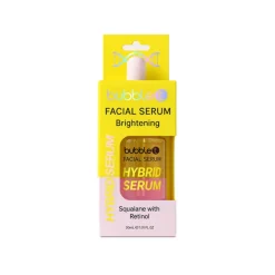 Skin Treatment^Bubble T Hybrid Facial Serum Brightening With Squalane & Retinol 30ml