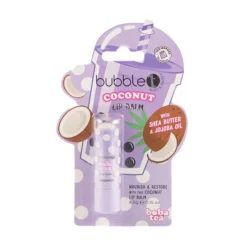 Lip Balms^Bubble T Lip Balm Coconut