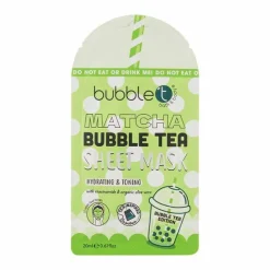 Masks & Patches^Bubble T Matcha ea Sheet Mask