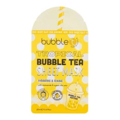 Masks & Patches^Bubble T Tropical ea Sheet Mask