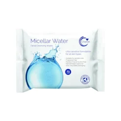 Face Wipes^Cherish Micellar Water Facial Cleansing Wipes