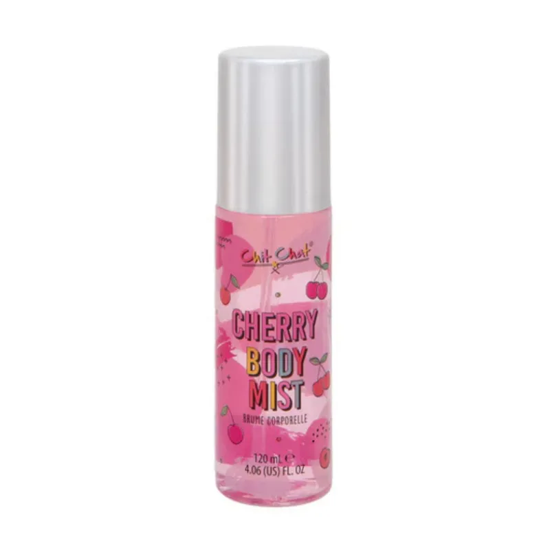 Body Sprays^Chit Chat Body Mist Cherry