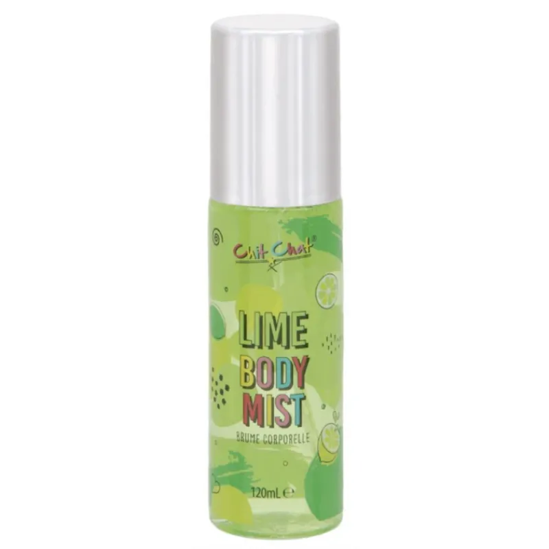Body Sprays^Chit Chat Body Mist Lime