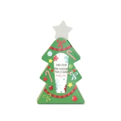 Skin Care Sets^Christmas Novelty Hand Cream & Nail File Set Christmas Tree