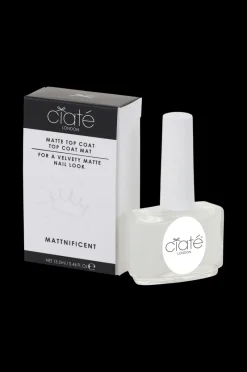 Base & Top Coat^Ciate Matte Top Coat Mattnificent