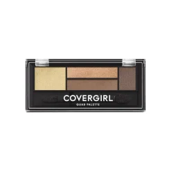 Eyeshadows^CoverGirl Cover Girl Quad Eyeshadow Palette 705 Go For The Golds
