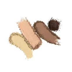 Eyeshadows^CoverGirl Cover Girl Quad Eyeshadow Palette 705 Go For The Golds