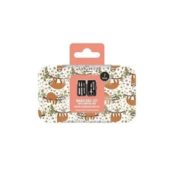Nail Tools & Accessories^Danielle Creations Sloth Manicure 7 Piece Set
