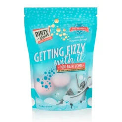 Bath Bombs^Dirty Works Getting Fizzy With It Mini Bath Bombs