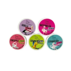 Makeup Sets^Dirty Works Happy Hooladays Kissmas Wishes Lip Balm Set