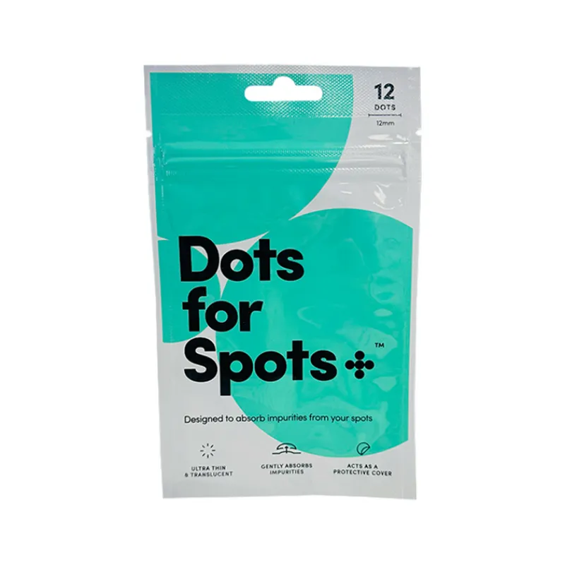 Masks & Patches^Dots For Spots Blemish Patches 12 Pack