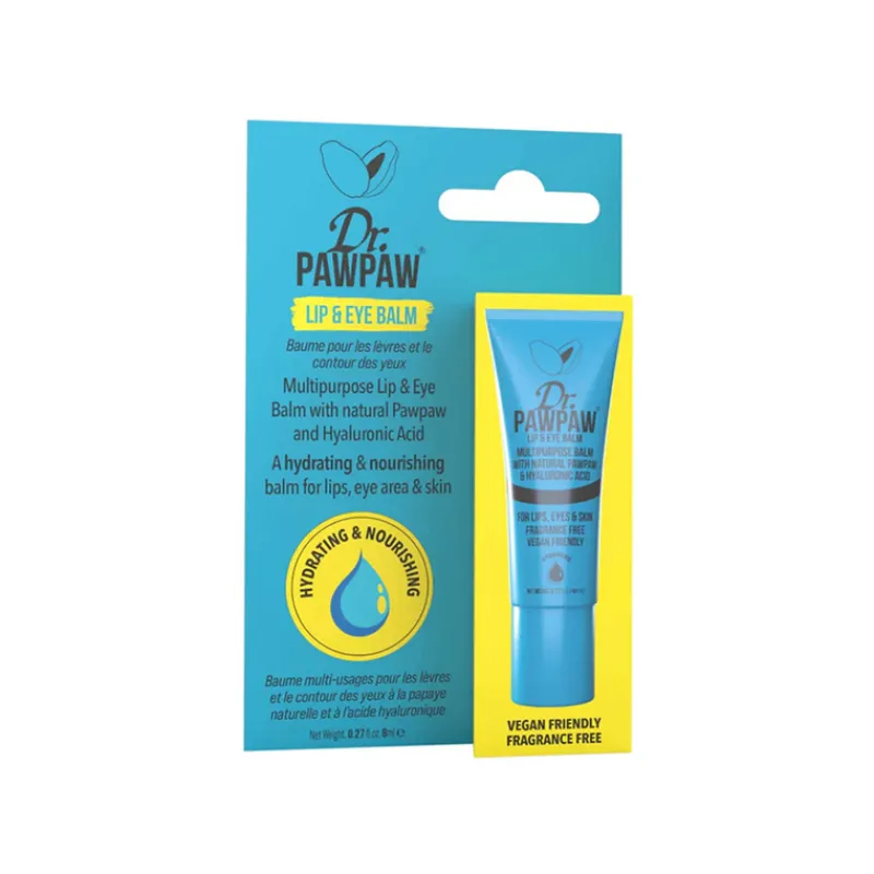 Lip Balms^Dr Paw Paw Multipurpose Balm Lip & Eye Balm 8ml