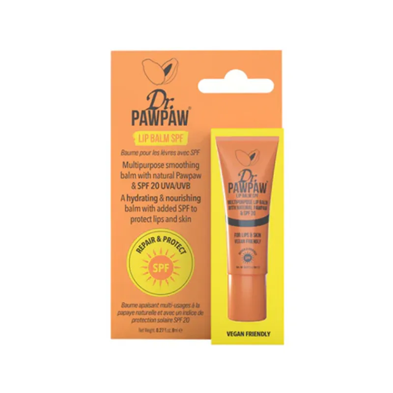 Lip Balms^Dr Paw Paw Multipurpose Lip Balm SPF 30