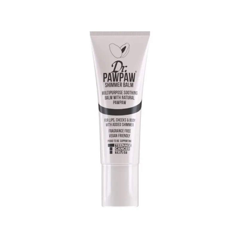 Lip Balms^Dr Paw Paw Multipurpose Soothing Shimmer Lip Balm 8ml