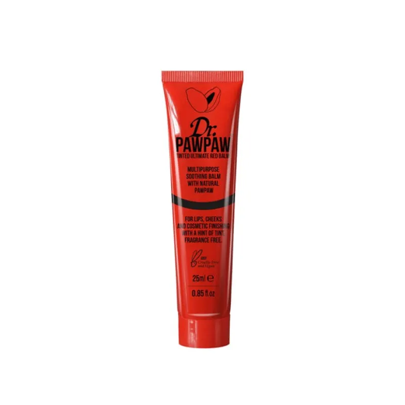 Skin Treatment^Dr Paw Paw Multipurpose Soothing Balm Ultimate Red 25ml