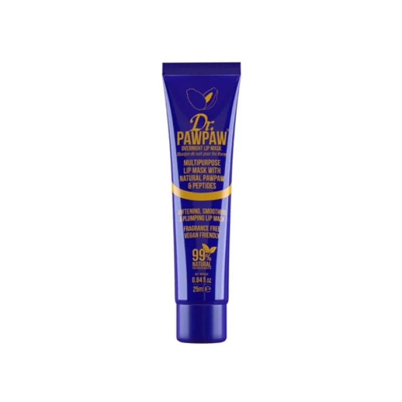Skin Treatment^Dr Paw Paw Overnight Multipurpose Lip Mask 25ml