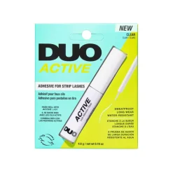 Eyelash Accessories^DUO Active Brush On Lash Adhesive Clear