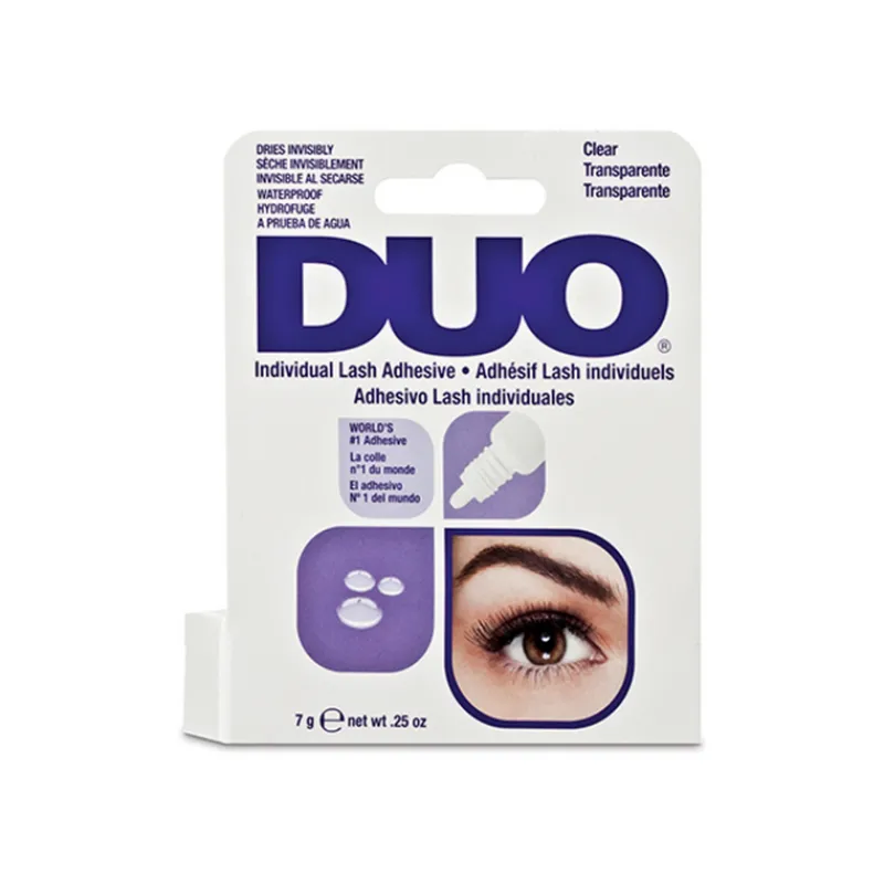 Eyelash Accessories^DUO Individual Lash Adhesive Clear 7g