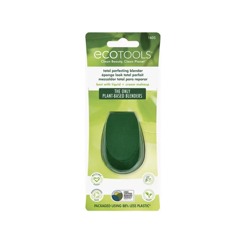 Makeup Sponges^Eco Tools Total Perfecting Blender