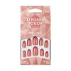 False Nails^Elegant Touch False Nails Coral Craze