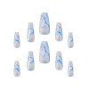False Nails^Elegant Touch False Nails Nail Icons Squareletto Drama Mama