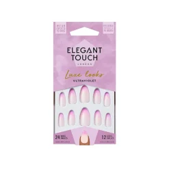 False Nails^Elegant Touch False Nails Ultra Violet