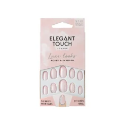 False Nails^Elegant Touch False Nails Luxe Looks Posed & Exposed