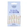 False Nails^Elegant Touch False Nails Nail Icons Squareletto Hey Doll