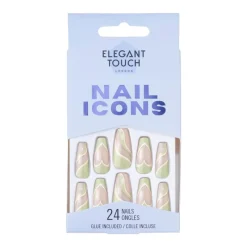 False Nails^Elegant Touch False Nails Nail Icons Squareletto Hey Doll