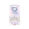 False Nails^Elegant Touch False Nails Nail Icons Dangerous Woman