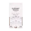 False Nails^Elegant Touch False Nails Luxe Looks Rose All Day