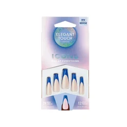 False Nails^Elegant Touch False Nails Nail Icons CEO Of Everything