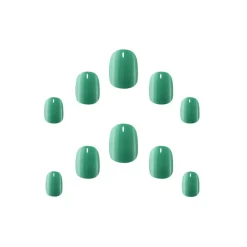 False Nails^Elegant Touch False Nails Evergreen