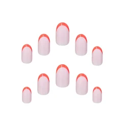False Nails^Elegant Touch Luxe Looks False Nails Hot Tip