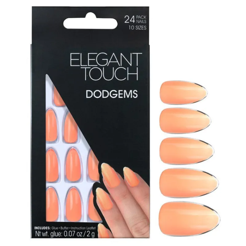 False Nails^Elegant Touch Nails Dodgems