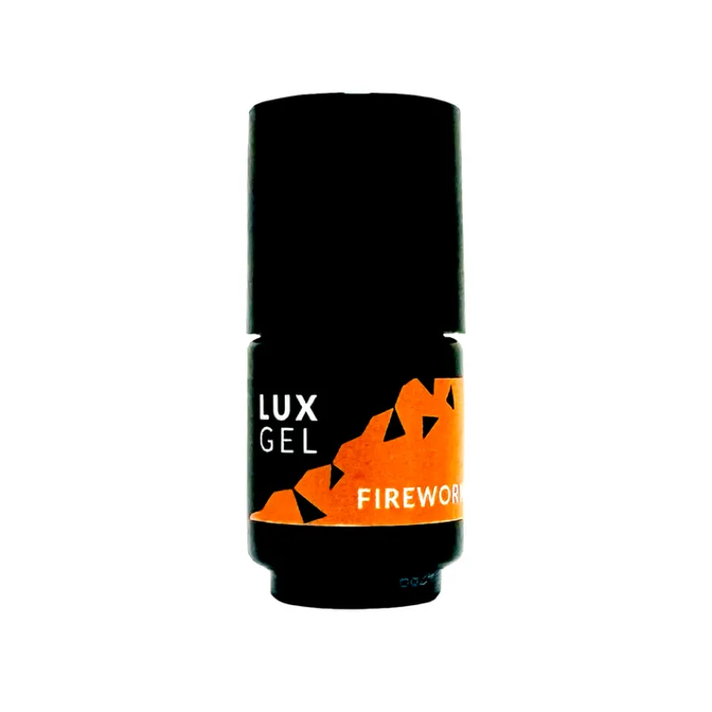 Nail Polish^Elegant Touch Pro LuxGel Fireworks Nail Polish 31