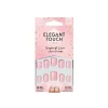 False Nails^Elegant Touch Season Of Love False Nails Love Letters