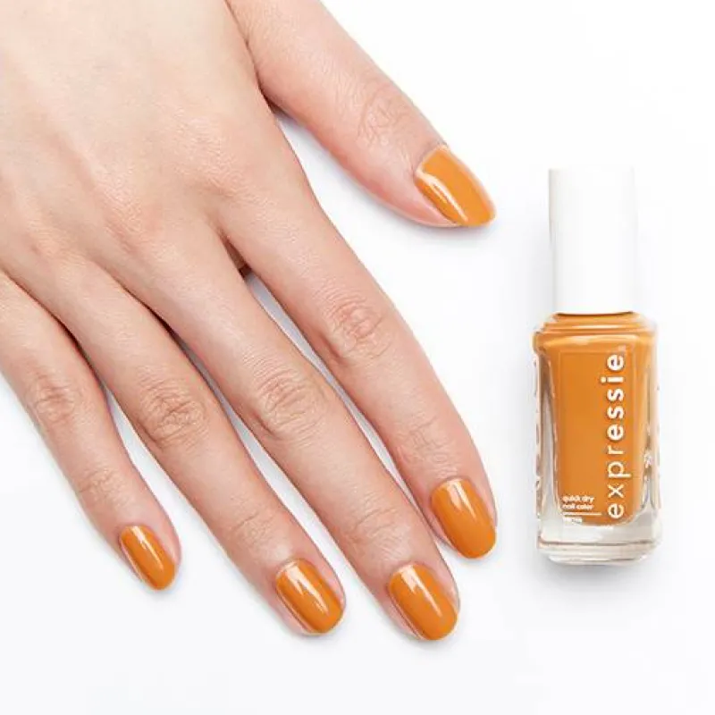 Nail Polish^Essie Nail Polish Expr 120 Dont Hate Curate